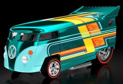 画像1: 2024 RLC sELECTIONs 【VOLKSWAGEN DRAG BUS】  SPEC.TEAL/RR