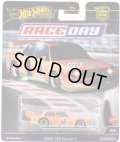 2024 HW CAR CULTURE "RACE DAY" 【BMW 320 グループ 5】ORANGE/RR (2024年11月末頃入荷予定)