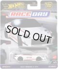 2024 HW CAR CULTURE "RACE DAY" 【2023 日産 Z GT4】WHITE/RR (2024年11月末頃入荷予定)