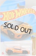 【LAMBORGHINI HURACAN STERRATO】ORANGE/FTE2 (NEW CAST)