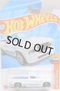 【'63 STUDEBAKER CHAMP】WHITE/DD