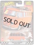 2024 HW BOULEVARD 【'67 フォルクスワーゲン サンババス】ORANGE/RR