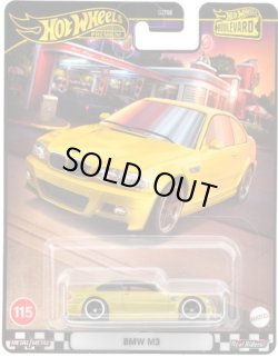 画像1: 2024 HW BOULEVARD 【BMW M3】YELLOW/RR