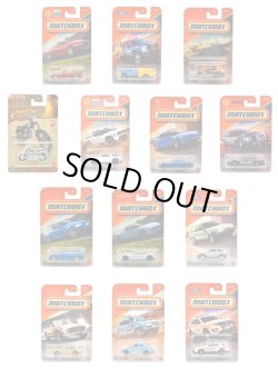 画像1: 【仮予約】PRE-ORDER 【MATCHBOX ベーシック　2025 "B"アソート 24台入り (国内流通版)】 (2025年1月下旬入荷予定）（お取り置き不可）