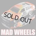 MAD WHEELS (マッドホイール） 【Oroblram Alfa GTV (カスタム完成品）】WHITE-ORANGE/RR (送料サービス適用外) 