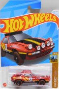 2024 TREASURE HUNTS 【PORSCHE 928S SAFARI】RED/5SP (予約不可）