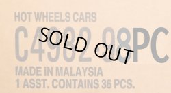 画像1: 【HOT WHEELS ベーシック　2025 "C"アソート 36台入り (国内流通版)】 (お取り置き不可）(2025年2月末入荷予定）