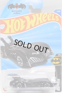 画像1: 【BATMAN & ROBIN BATMOBILE】BLACK