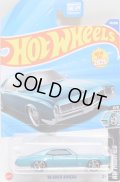 【'66 BUICK RIVIERA】AQUA (NEW CAST)