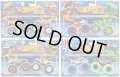 【仮予約】PRE-ORDER - 2025 HW MONSTER TRUCKS! 【2パック - Sアソート4種セット】(2025年3月下旬入荷予定）