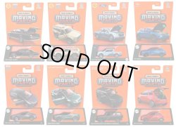 画像1: 【2025 MATCHBOX MOVING PARTS　"B"アソート 8個入り】2023 トヨタ センチュリー/2024 レクサス GX/2023 フォード マーベリック/オペル モッカ/2023 トヨタ プリウス プライム/レンジローバー イヴォーク/2024 メルセデス・ベンツ G 580 With EQ Technology/2021 フィアット 500E/(2025年3月下旬入荷予定）