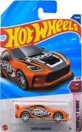 【トヨタ GR86 カップ (国内流通版/裏面日本語)】ORANGE(2025年4月初旬入荷予定）