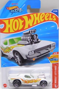 画像1: 【RODGER DODGER】WHITE