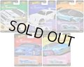 2025 HW CAR CULTURE 【シルエット - 5種セット】LB-ER34 スーパーシルエット 日産 スカイライン/RWB ポルシェ 930/リバティワークス マクラーレン 720S/日産 300ZX/マツダ RX-7 FC パンデム