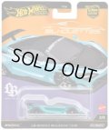 2025 HW CAR CULTURE "シルエット" 【リバティワークス マクラーレン 720S】AQUA/RR