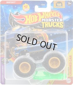 画像1: 【仮予約】PRE-ORDER - 2025 HW MONSTER TRUCKS! 【ビッグフット】DK.BLUE(2025年4月中旬入荷予定）
