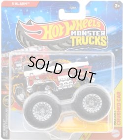 画像1: 【仮予約】PRE-ORDER - 2025 HW MONSTER TRUCKS! 【ファイブ・アラーム】RED(2025年4月中旬入荷予定）