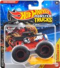 2025 HW MONSTER TRUCKS! 【ボーン・シェイカー】BLACK