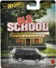 2025 POP CULTURE【"OLD SCHOOL" 1979 ダッジ ラム バン】BLACK/RR