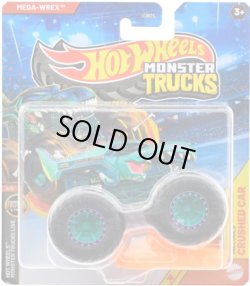 画像1: 【仮予約】PRE-ORDER - 2025 HW MONSTER TRUCKS! 【メガ・レックス】GREEN(2025年4月中旬入荷予定）