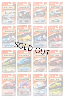 画像1: 【仮予約】PRE-ORDER 【MATCHBOX ベーシック　2025 "E"アソート 24台入り (国内流通版)】 (2025年4月下旬入荷予定）（お取り置き不可）
