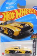 【ASTON MARTIN DB4GT HIGH-SPEED EDITION】YELLOW