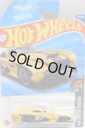 【ASTON MARTIN DB4GT HIGH-SPEED EDITION】YELLOW