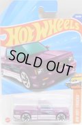 【'91 GMC SYCLONE】PURPLE