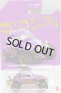 【US版】2025 HW 57TH ANNIVERSARY PEARL & CHROME SERIES1【VOLKSWAGEN "BAJA BAG"】PURPLE(予約不可)