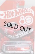 "Mattel 80th Anniversary" 【MATTEL DREAM MOBILE】POLISHED RED (予約不可）（お一人様1点まで）
