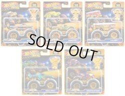 画像1: 【仮予約】PRE-ORDER - 2025 HW MONSTER TRUCKS! 【トロフィーチャンピオン Bアソート (6個入り）】(2025年5月下旬入荷予定）