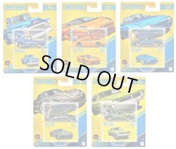 画像1: 【仮予約】PRE-ORDER - 2025 MATCHBOX COLLECTORS【"B"アソート 8個入り】'57 GMC ステップサイド/1993 ジャガー XJ220S/1988 マツダ RX-7/2015 ポルシェ 918 スパイダー/1970 AMC ジャヴェリン(2025年5月末入荷予定）