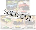 【仮予約】PRE-ORDER - 2025 HW CAR CULTURE 【HW オフロード - 5種セット】2024 トヨタ ランドクルーザー/1987 トヨタ ピックアップトラック/スバル ブラット/ランドローバー ディフェンダー 90/2017 フォード F-150 ラプター (2025年5月末入荷予定）