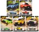 2025 HW CAR CULTURE 【HW オフロード - 5種セット】2024 トヨタ ランドクルーザー/1987 トヨタ ピックアップトラック/スバル ブラット/ランドローバー ディフェンダー 90/2017 フォード F-150 ラプター