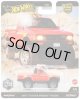 【仮予約】PRE-ORDER - 2025 HW CAR CULTURE "HW オフロード" 【1987 トヨタ ピックアップトラック】RED/RR (2025年5月末入荷予定）