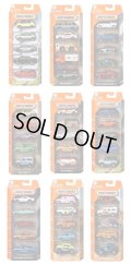 【仮予約】PRE-ORDER 【2025 MATCHBOX 5カーパック "C"アソート 12個入り (国内流通版)】 (2025年5月末入荷予定）（お取り置き不可）
