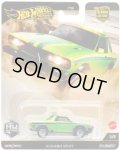 【仮予約】PRE-ORDER - 2025 HW CAR CULTURE "HW オフロード" 【スバル ブラット】LT.GREEN/RR (2025年5月末入荷予定）