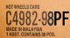 【仮予約】PRE-ORDER 【HOT WHEELS ベーシック　2025 "F"アソート 36台入り (国内流通版)】 (お取り置き不可）(2025年6月初旬入荷予定）