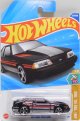【'92 FORD MUSTANG】BLACK