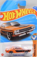 【'71 DODGE CHALLENGER】ORANGE