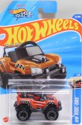 【POWER WHEELS DUNE RACER (BOGZILLA)】DK.ORANGE