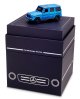 2024 MATTEL CREATIONS EXCLUSIVE 【MERCEDES-BENZ G 580 With EQ Technology (ドア開閉）】BLUE/RR (予約不可）