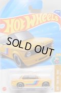【BMW 2002】YELOW