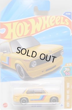 画像1: 【BMW 2002】YELOW