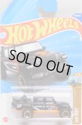 【'20 JEEP GLADIATOR】BLACK-ORANGE