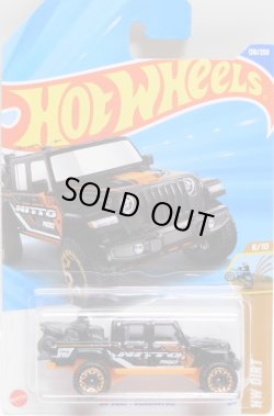 画像1: 【'20 JEEP GLADIATOR】BLACK-ORANGE