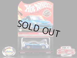 画像1: 2025 RLC EXCLUSIVE【1995 HONDA INTEGRA TYPE R (フード開閉タイプ)(ワッペン・ボタン付き)】SPEC.BLUE/RR (予約不可)
