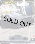 【仮予約】PRE-ORDER - 2025 HW FAST & FURIOUS (ワイルド・スピード) 【2020 ダッジチャージャー ヘルキャット】GRAY/RR(2025年6月上旬入荷予定）