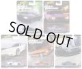 【仮予約】PRE-ORDER - 2025 HW FAST & FURIOUS (ワイルド・スピード) 【Bアソート5種セット】日産 スカイライン GT-R (BNR32)/1966 シェビー インパラ/マツダ RX-7 FD/アルファロメオ ジュリア スプリント GTA/2020 ダッジチャージャー ヘルキャット(2025年6月上旬入荷予定）