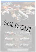 【仮予約】PRE-ORDER - 2025【HW ザマック　マルチパック】トヨタ AE86 スプリンタートレノ/'99 ホンダ シビック タイプR (EK9)/'08 フォード フォーカス/BMW Z4 M モータースポーツ/ポルシェ 928S サファリ/2012 メルセデス・ベンツ C 63 AMG クーペ ブラック・シリーズ (2025年6月上旬入荷予定）